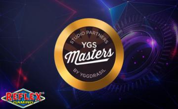Reflex Gaming Joins Yggdrasil’s YG Masters, Opens a World of Opportunities 