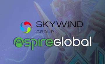 Skywind Group Takes on Aspire Global as its Newest Partner 