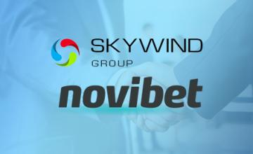 Skywind Group Adds Novibet to its Growing Distribution Network 