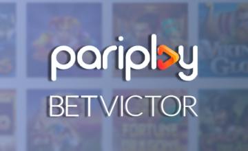 Pariplay Goes Live with BetVictor Through a New Content Deal 
