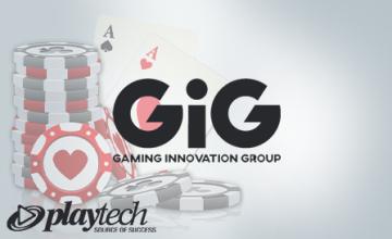 Gaming Innovation Group Introduces Playtech iPoker to its List of Products 