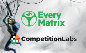 EveryMatrix and CompetitionLabs Sign a Major Partnership Deal 