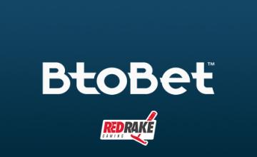 Red Rake Gaming Introduces Complete Portfolio to BtoBet Brand 