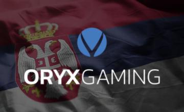 ORYX Gaming Signs Content Deal with Top Bet, Enters Serbian Markets 