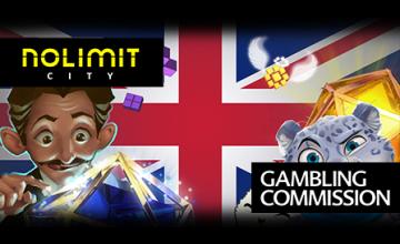 The UK Gambling Commission Gave Nolimit City A License 