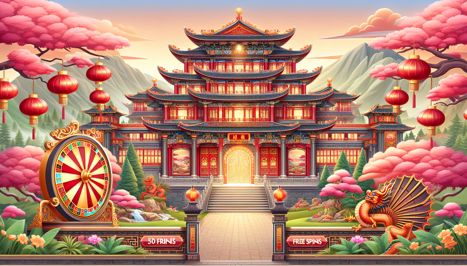 Dive Into Mandarin Palace