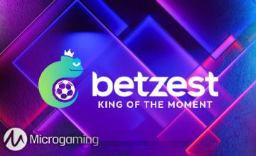 Betzest Goes Live with Microgaming Partnership Deal 