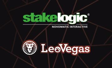 Stakelogic and LeoVegas Join Forces via Partnership Deal
