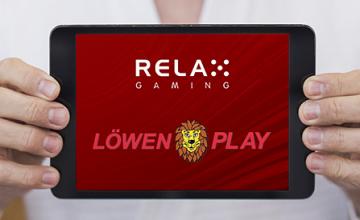 Relax Gaming Expands in German Market with Leowen Play 