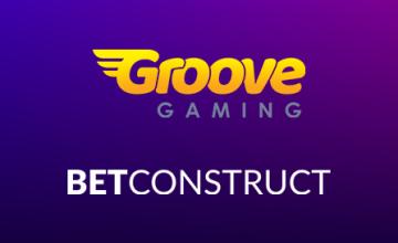GrooveGaming is Moving Forward with a New BetConstruct Deal 