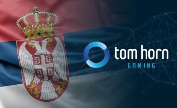 Serbia Get Ready: Portfolio Of The Best from Tom Horn Gaming Here 