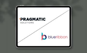 Pragmatic Solutions Boosts Agreement With BlueRibbon 