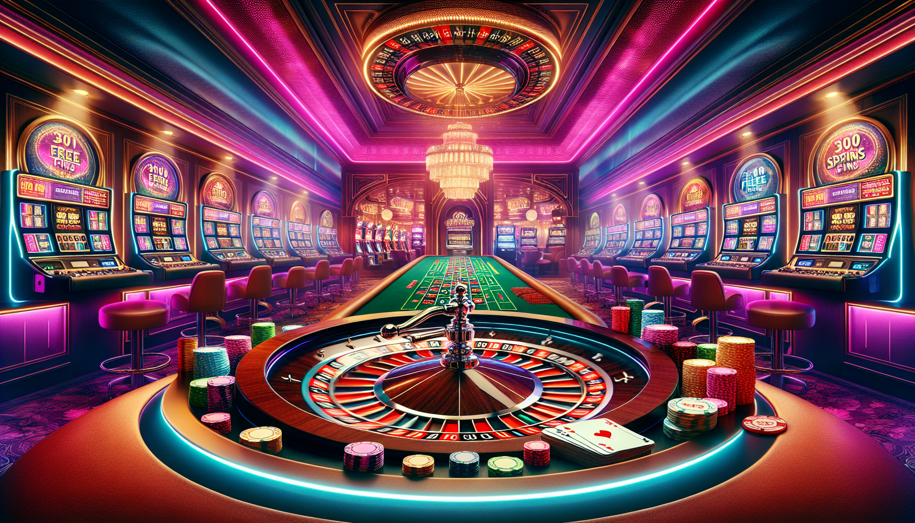 Claim Your 300 Free Spins at Casino Brango Now!