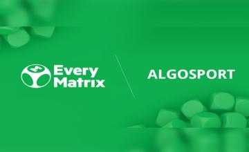 EveryMatrix and Algosport Sign New Partnership Deal 