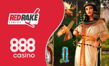 Red Rake Gaming Enters Agreement With 888casino 