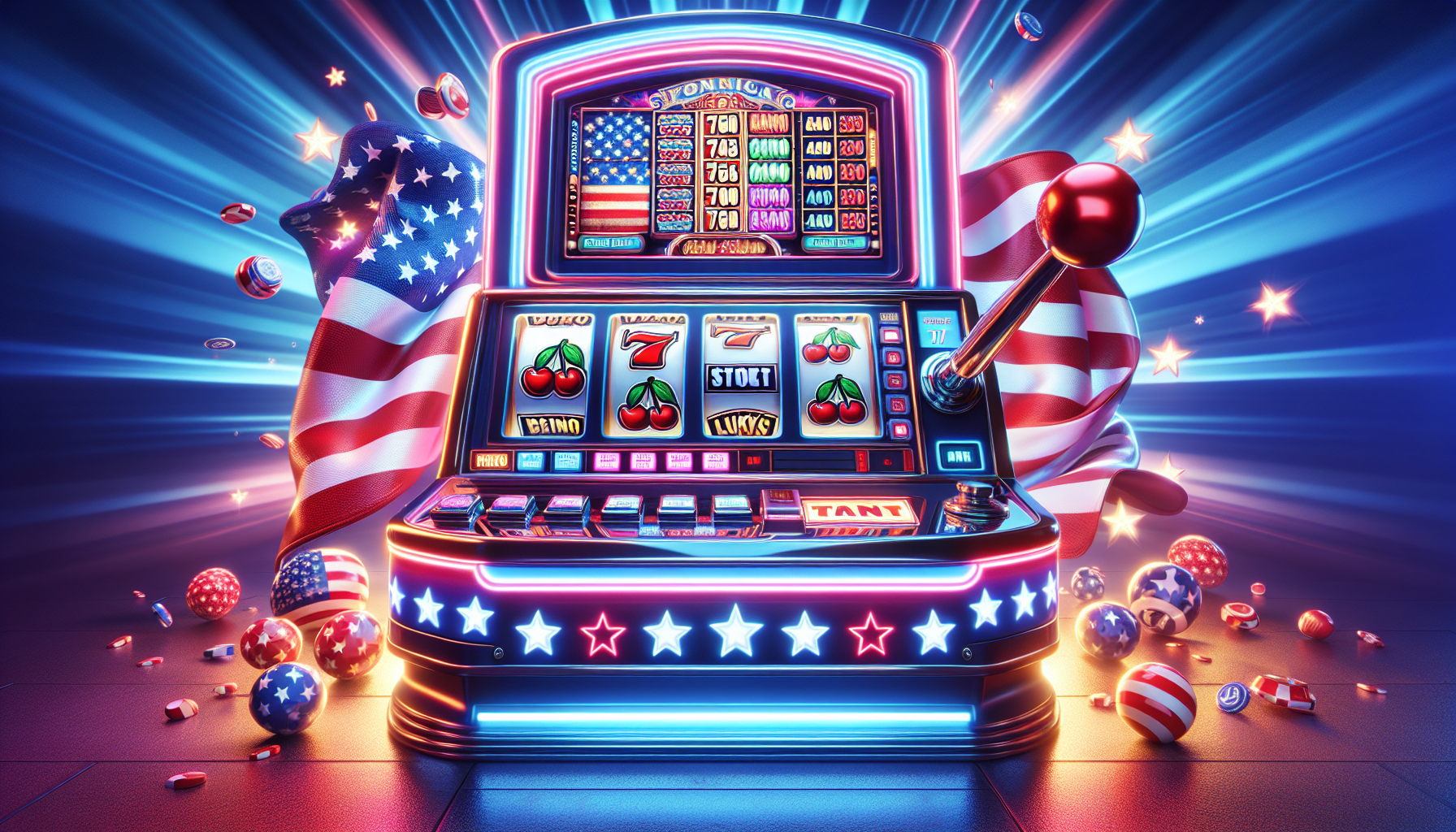 Unlock 35 Free Spins with America777
