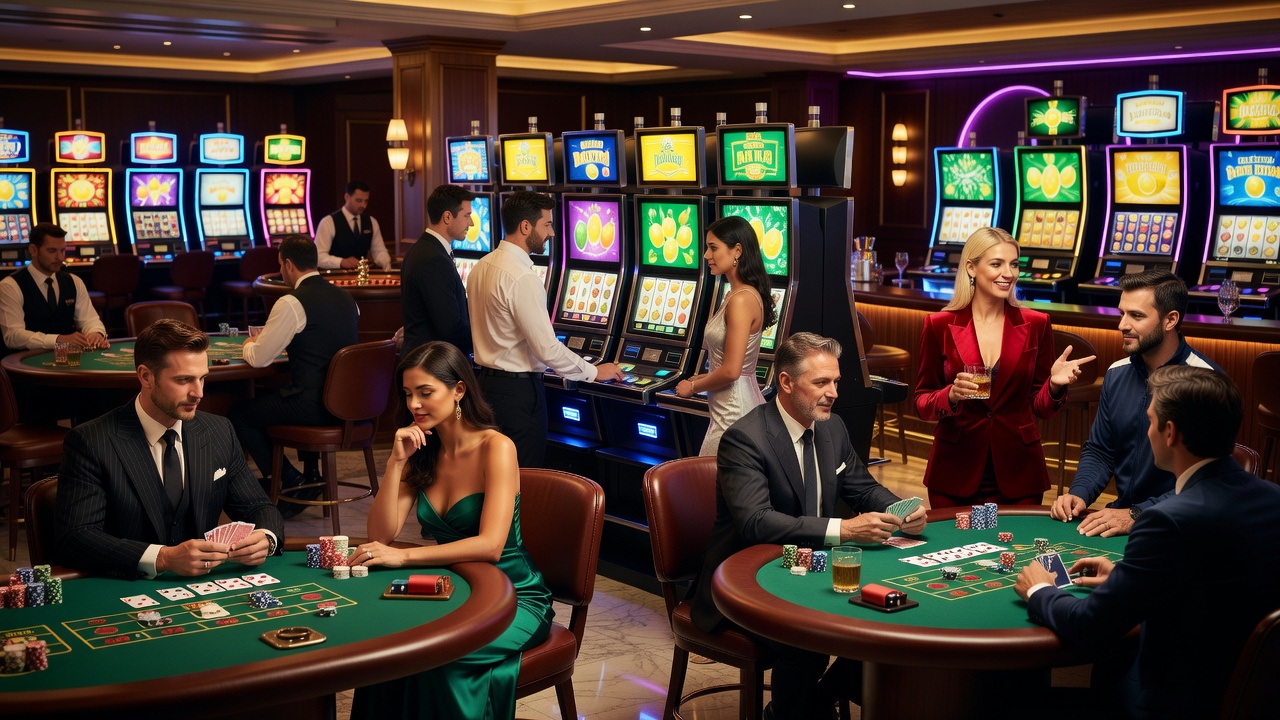 Enjoy 20 Free Spins at Lemon Casino: A Fresh Bonus for New Players