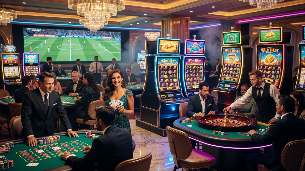 Unlock Kudos Casino
