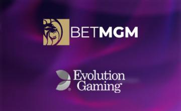 BetMGM Praises Live Casino Impact Made by Evolution 