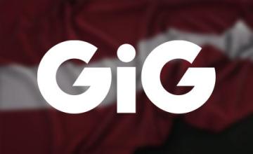 GiG Signs Deal with Admirāļu Klubs to Reach Lativan Market 