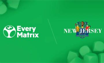 EveryMatrix Enrolls for New Jersey Gaming Control Division License 