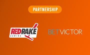 Red Rake and BetVictor Sign Partnership 
