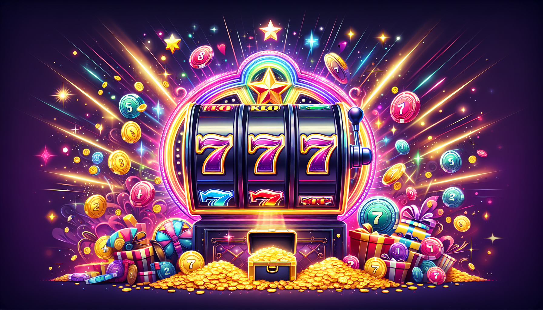 Unlock 50 Free Spins with Slotastic - No Deposit Needed