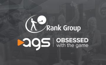 AGS Secures Partnership With Promising Operator, Rank Group 