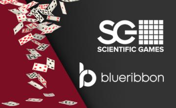 Scientific Games Integrates into OpenGaming Platform BlueRibbon Jackpot Solution 