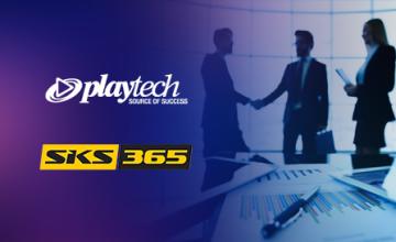 Playtech Seals New Partnership with Planetwin365 