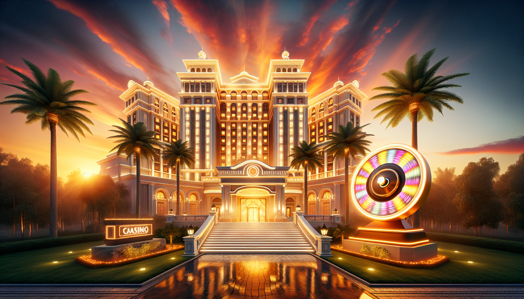 Sun Palace Casino Offers Exciting Free Spins Bonus