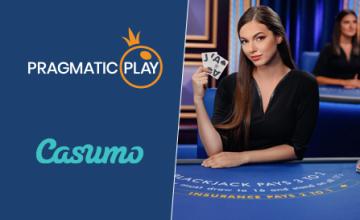 Pragmatic Play Joins Forces with Casumo Casino Operator 