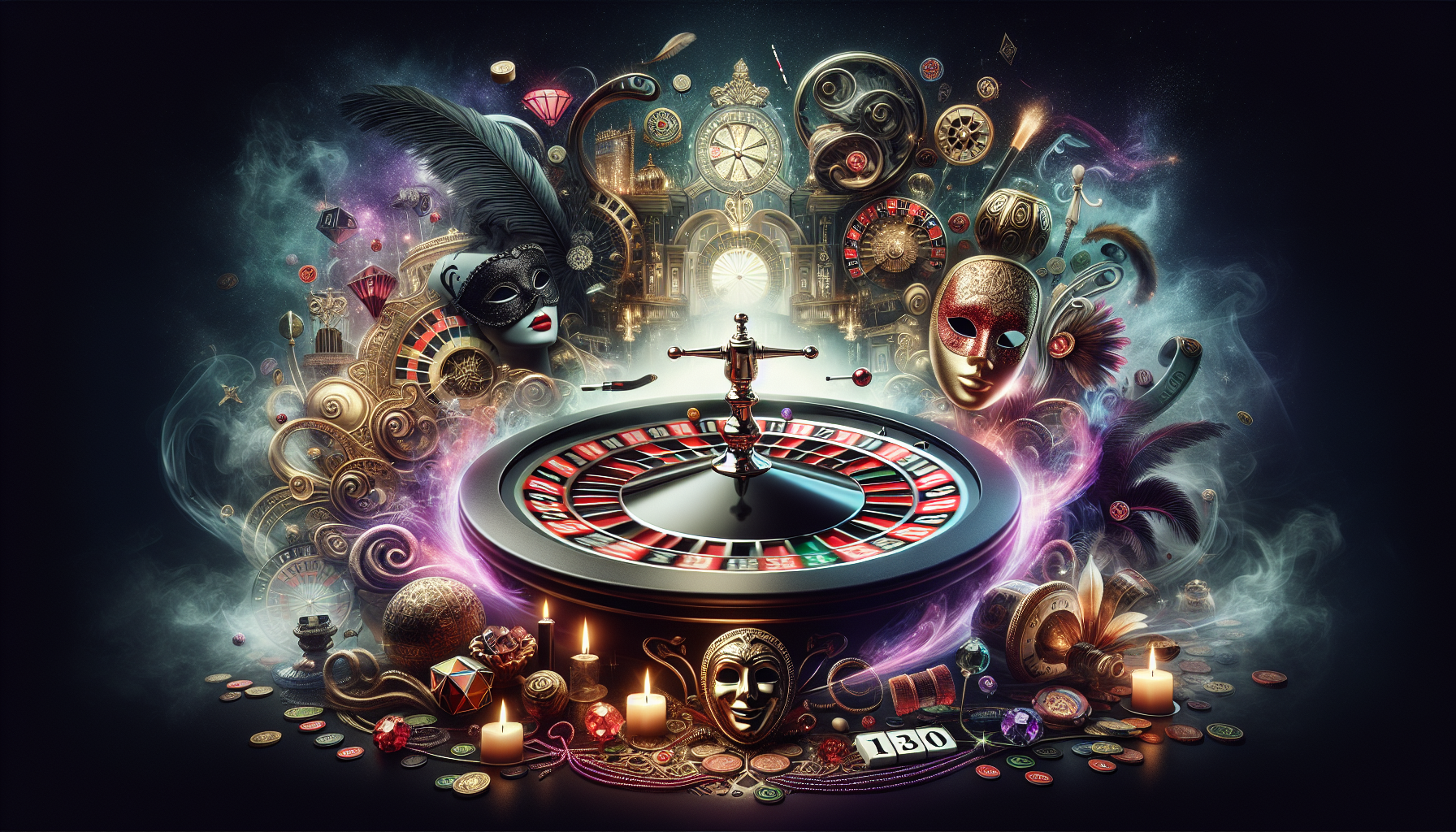 Unveiling the Magic of Voodoo Casino