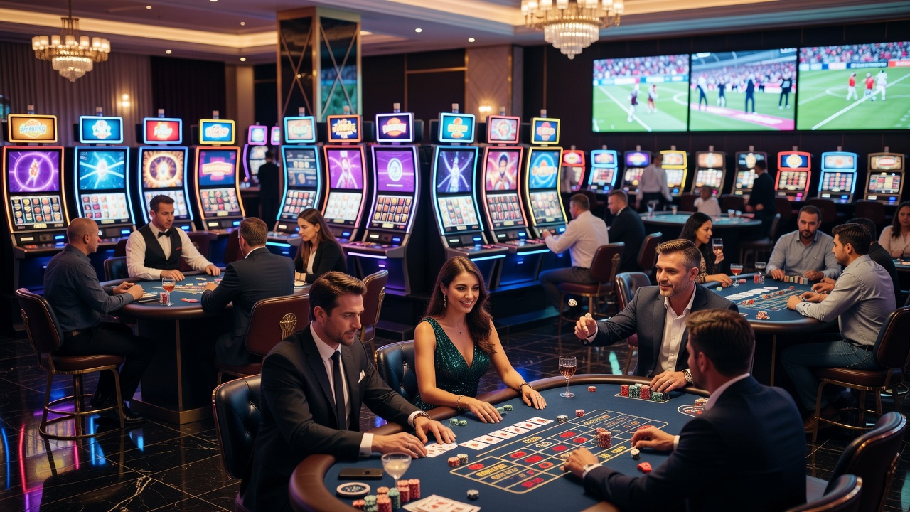 Exclusive 50 Free Spins Bonus at Vulkan Vegas: How to Claim Yours