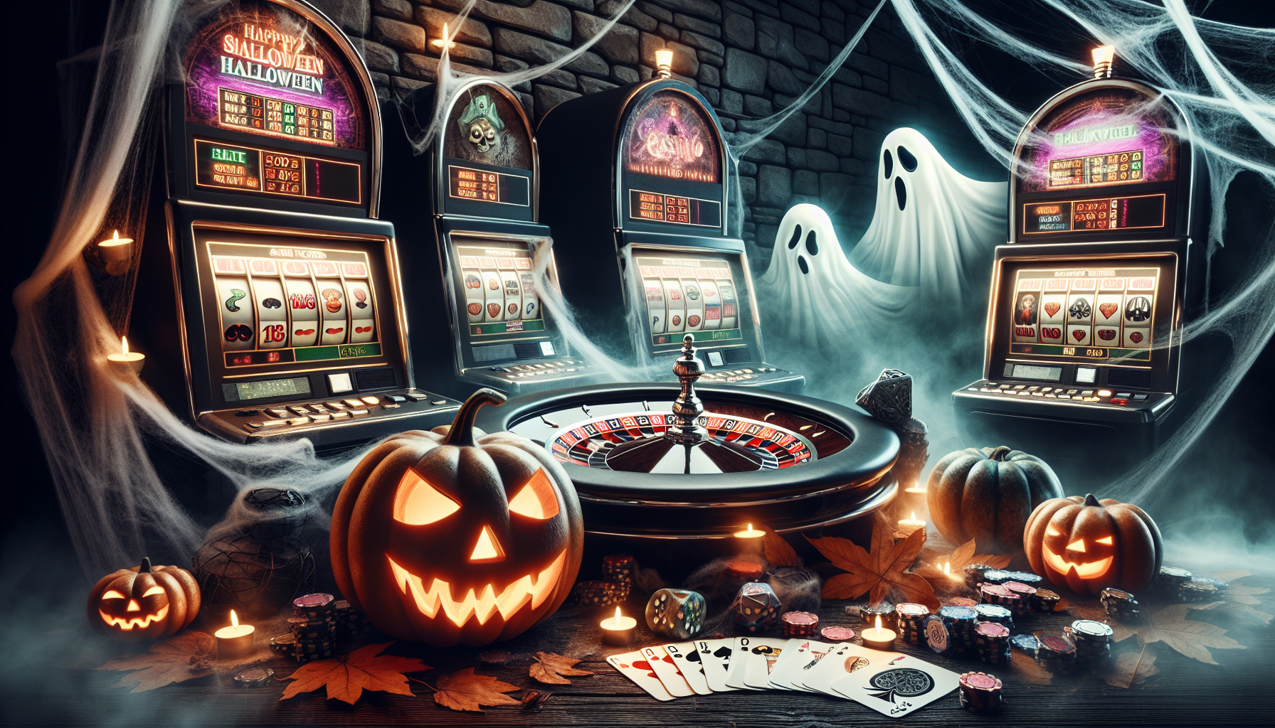 Celebrate Halloween with Decode Casino