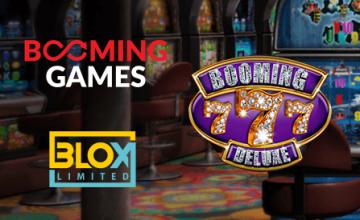 Booming Games Begins New Collaboration with BLOX Limited 