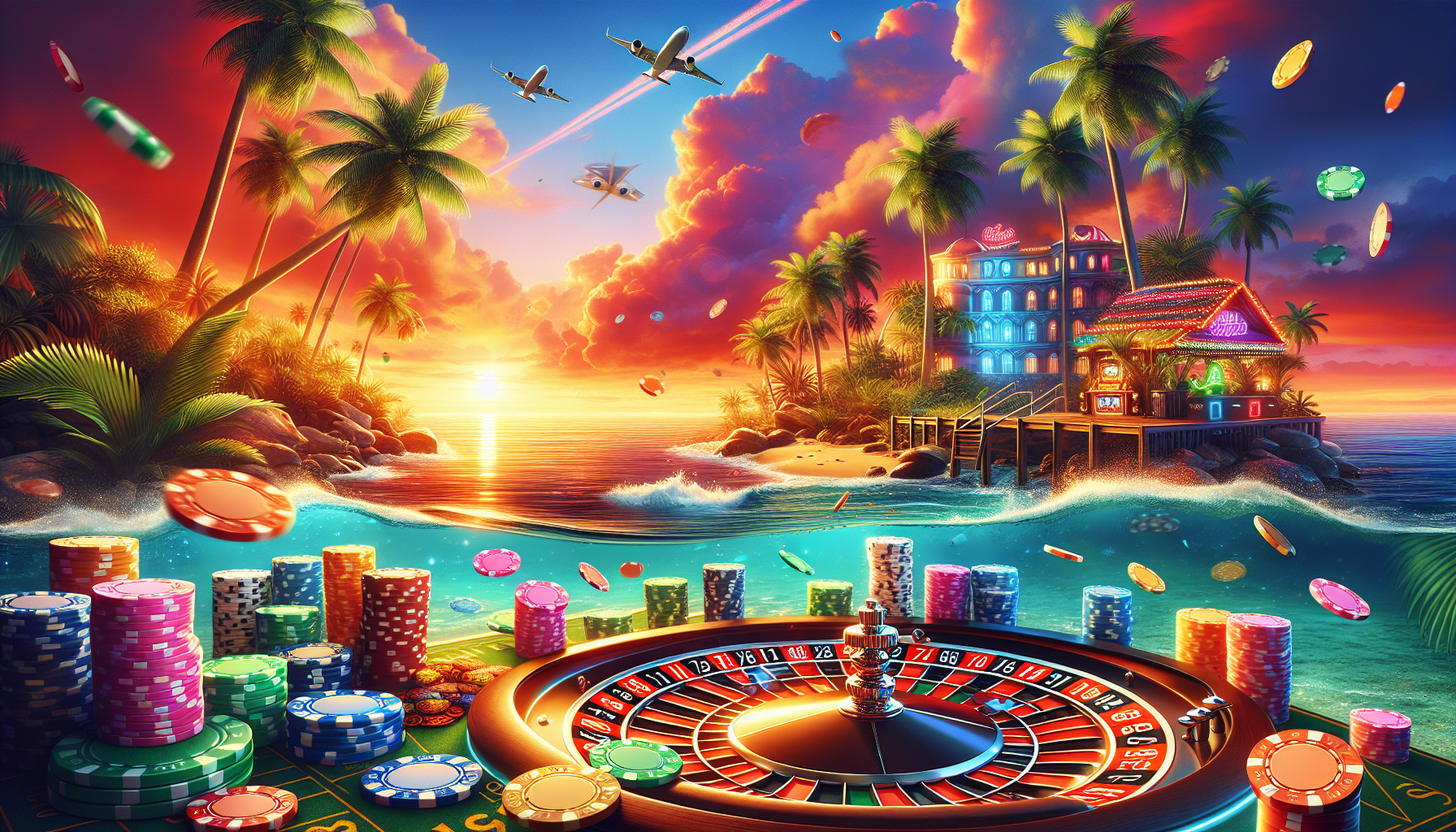 Pacific Spins Casino: Your Path to a $176 Adventure