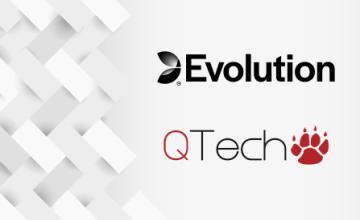QTech Games Reinforces Partnership with Evolution Gaming 