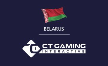 CT Gaming Interactive Releases Gaming Portfolio Across Belarusian Market 