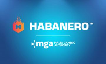 Habanero Secured Malta Gaming Authority License 