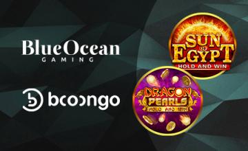 Booongo Integrates Content with Blue Ocean Gaming 