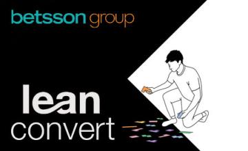 Betsson Group Announces Partnership with Lean Convert 