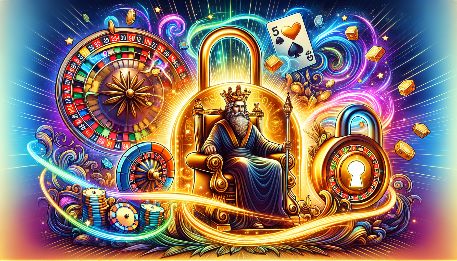 Unlock 50 Free Spins with Ease at King Billy Casino