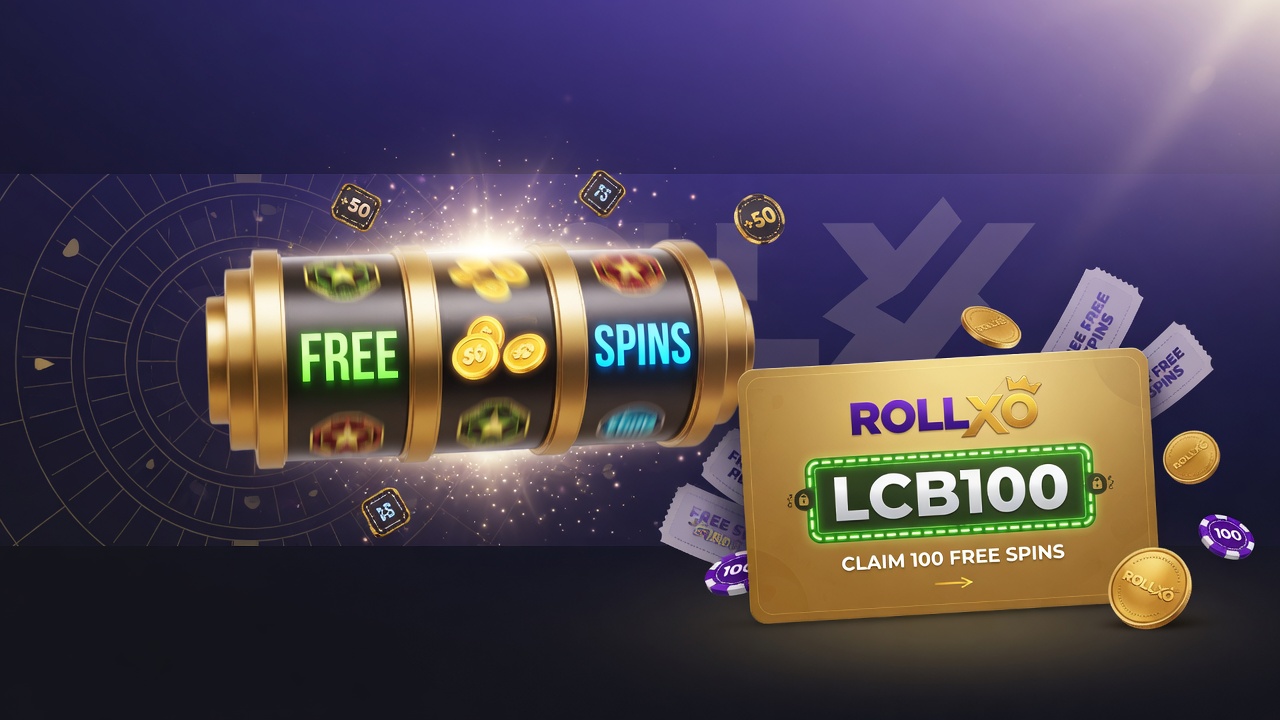 Unlock Free Spins with RollXO: Your Guide to the LCB100 Code