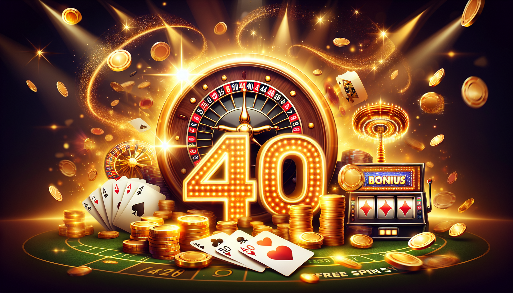 7Bit Casino Offers 40 Free Spins No Deposit Bonus with Code 