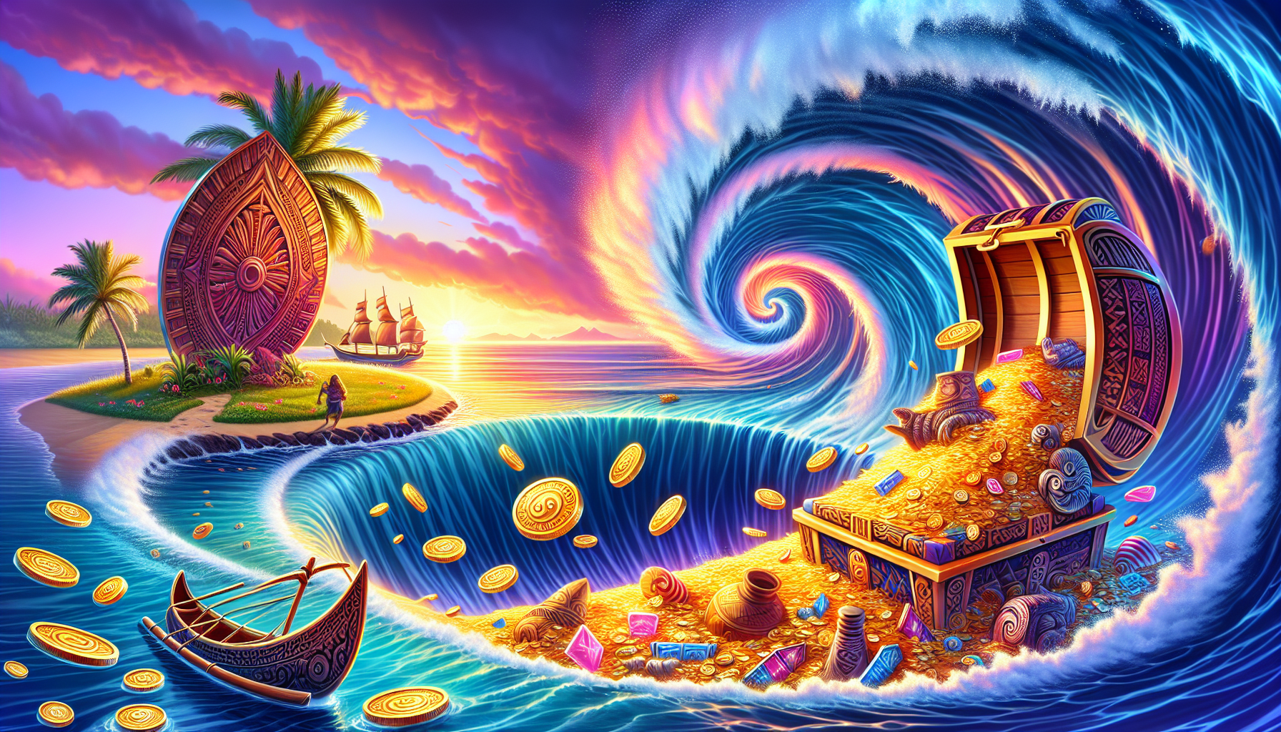 Unlock 175 Spins for Free with Pacific Spins: Here
