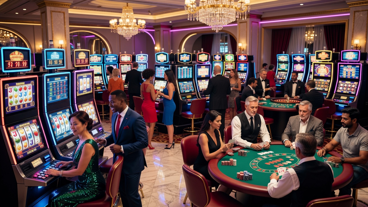 Get 35 Free Spins at Sun Palace Casino with CLAW35