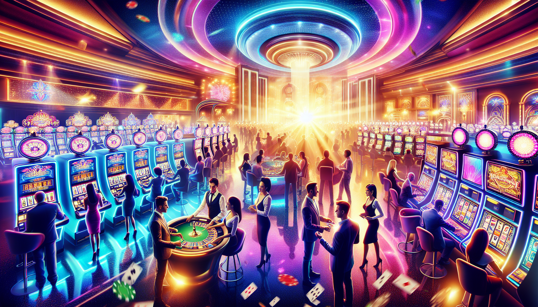 Unlock Exciting Spins with Uptown Aces
