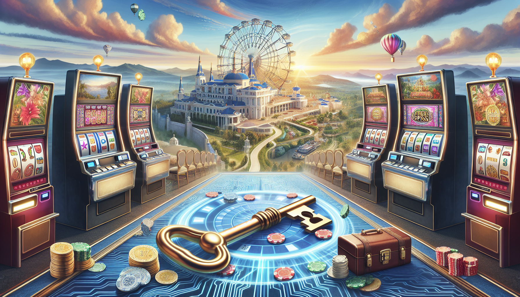 Unlock 100 Free Spins at Monro Casino: Here