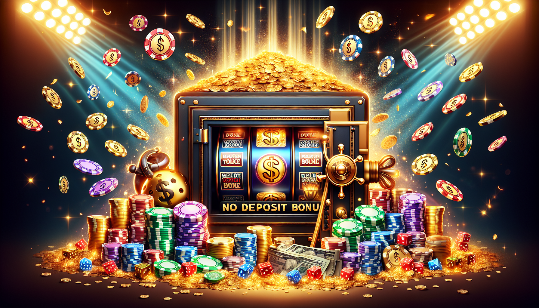 Unlock Exciting Opportunities with Reel Fortune Casino’s No Deposit Bonus Offer